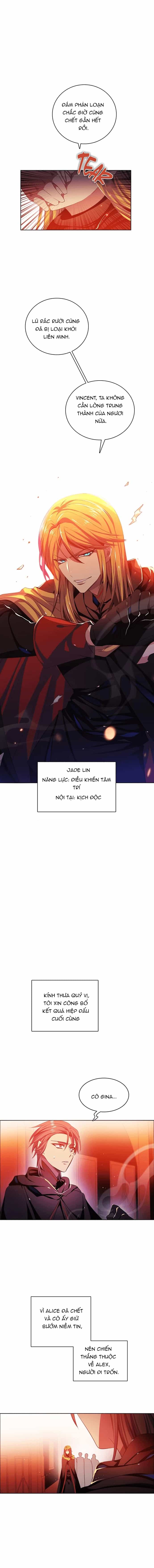 Zero Game - Chương 85 - ảnh 10