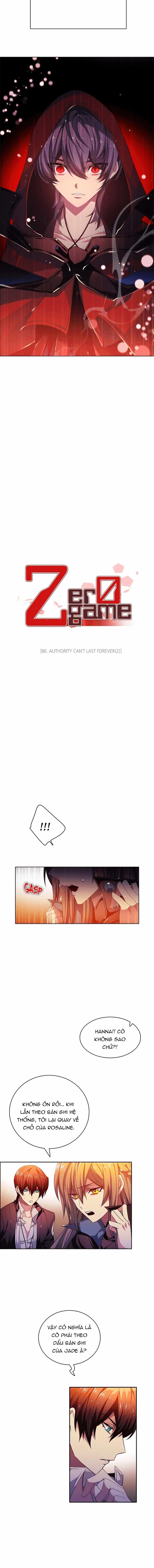 Zero Game - Chương 86 - ảnh 12