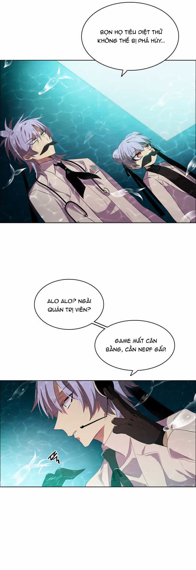 Zero Game - Chương 8 - ảnh 14