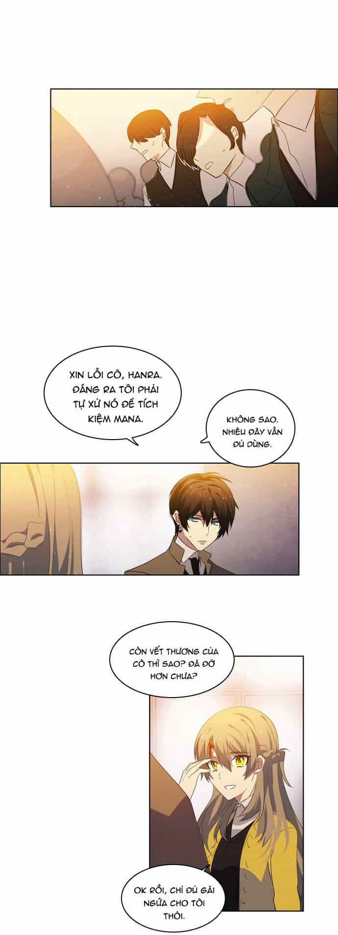 Zero Game - Chương 8 - ảnh 19