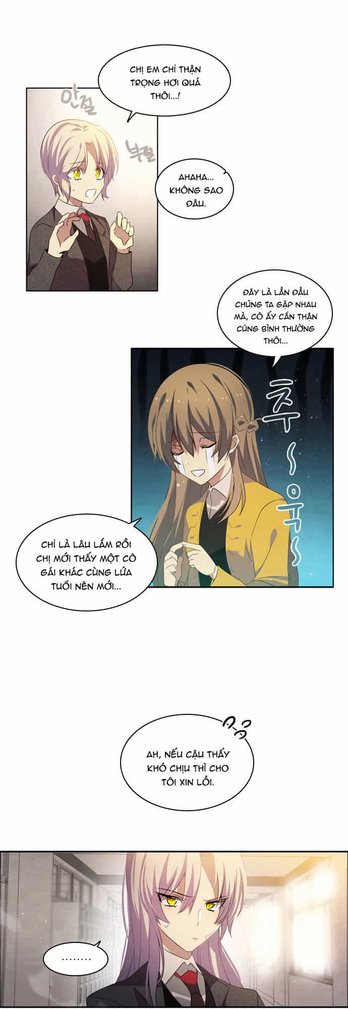 Zero Game - Chương 8 - ảnh 27