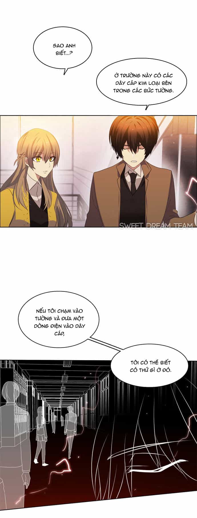 Zero Game - Chương 8 - ảnh 39