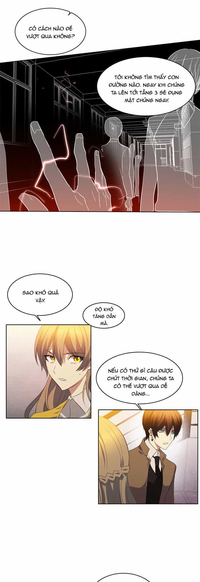 Zero Game - Chương 8 - ảnh 40