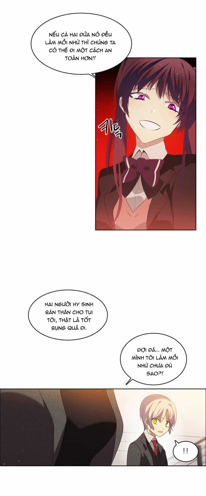 Zero Game - Chương 8 - ảnh 48