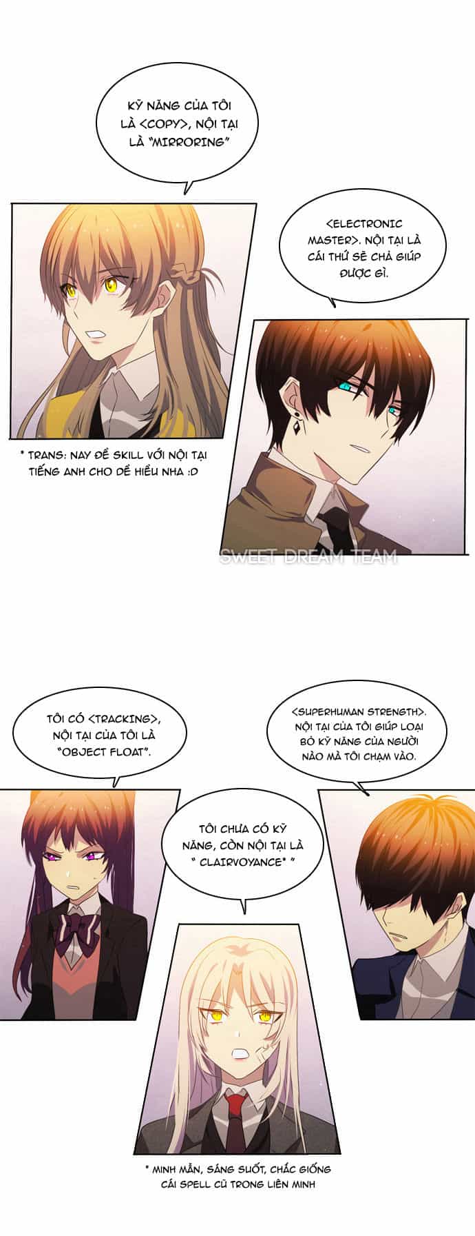 Zero Game - Chương 8 - ảnh 53