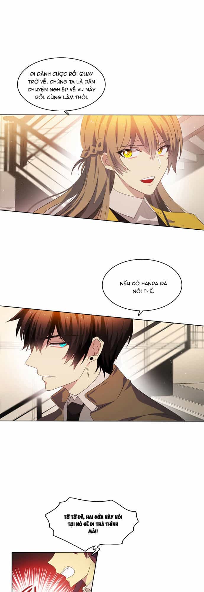 Zero Game - Chương 8 - ảnh 57