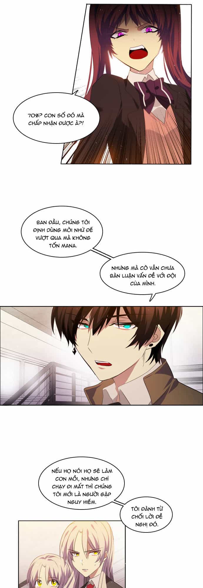 Zero Game - Chương 8 - ảnh 59