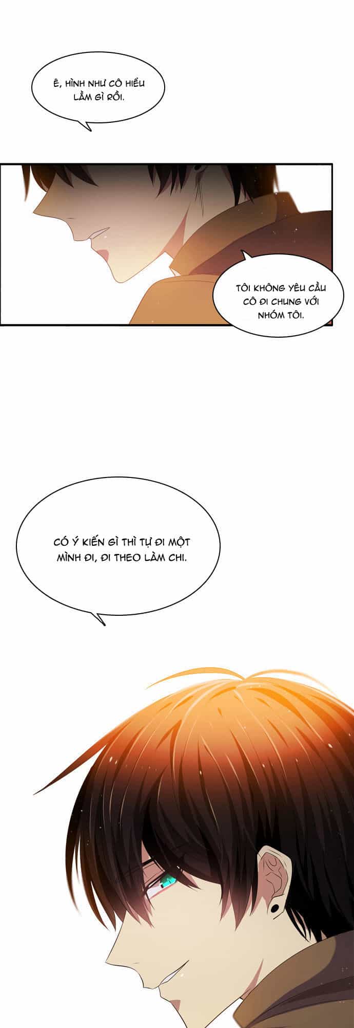 Zero Game - Chương 8 - ảnh 62