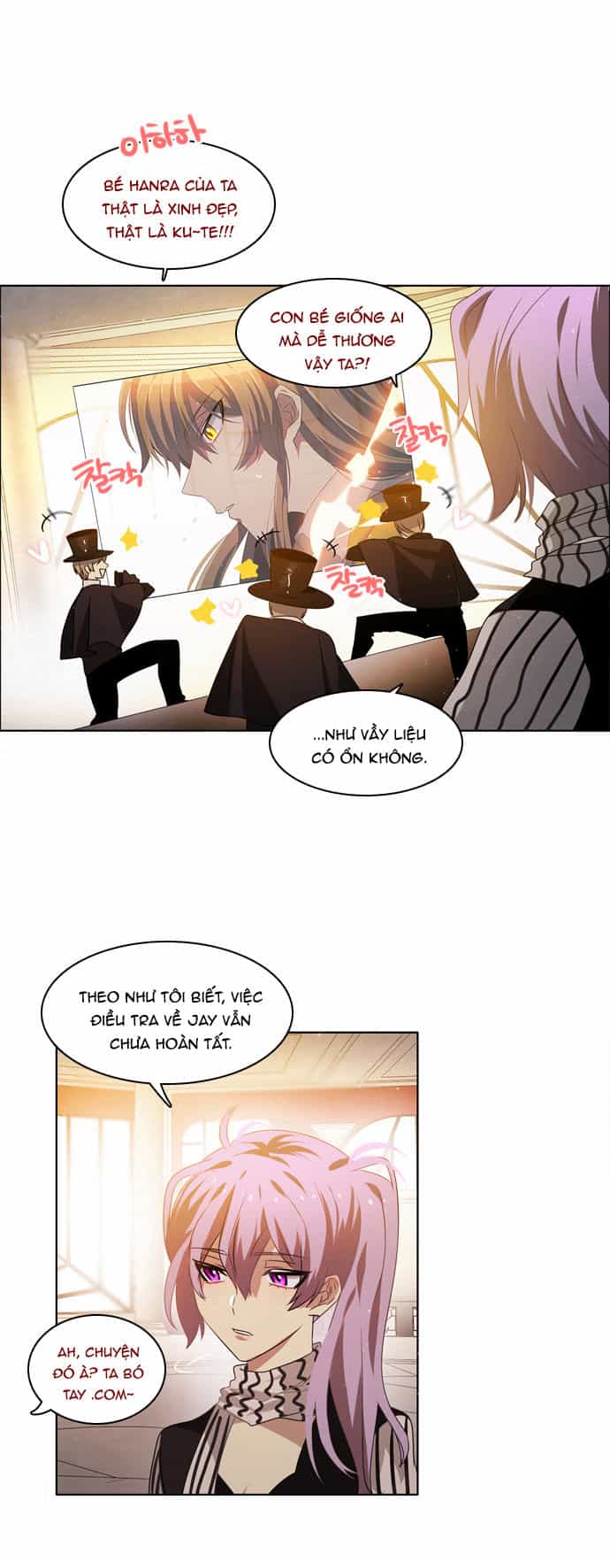 Zero Game - Chương 8 - ảnh 70
