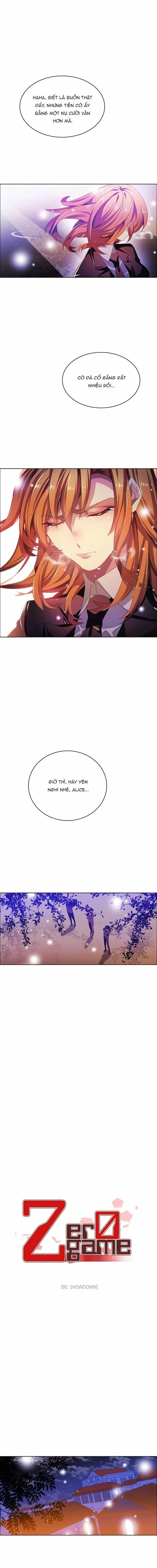 Zero Game - Chương 90 - ảnh 4