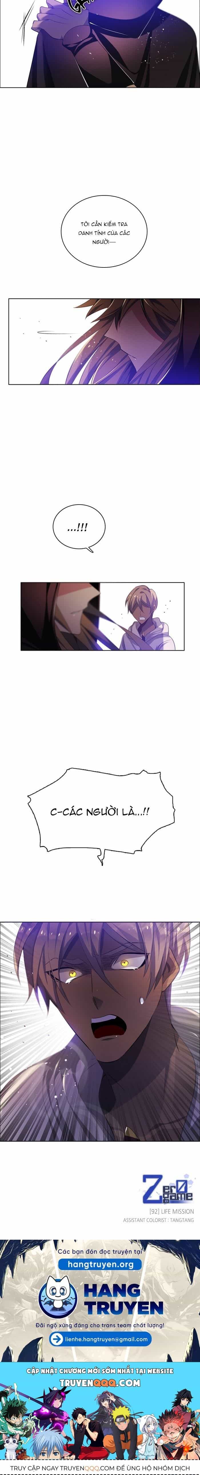 Zero Game - Chương 92 - ảnh 18