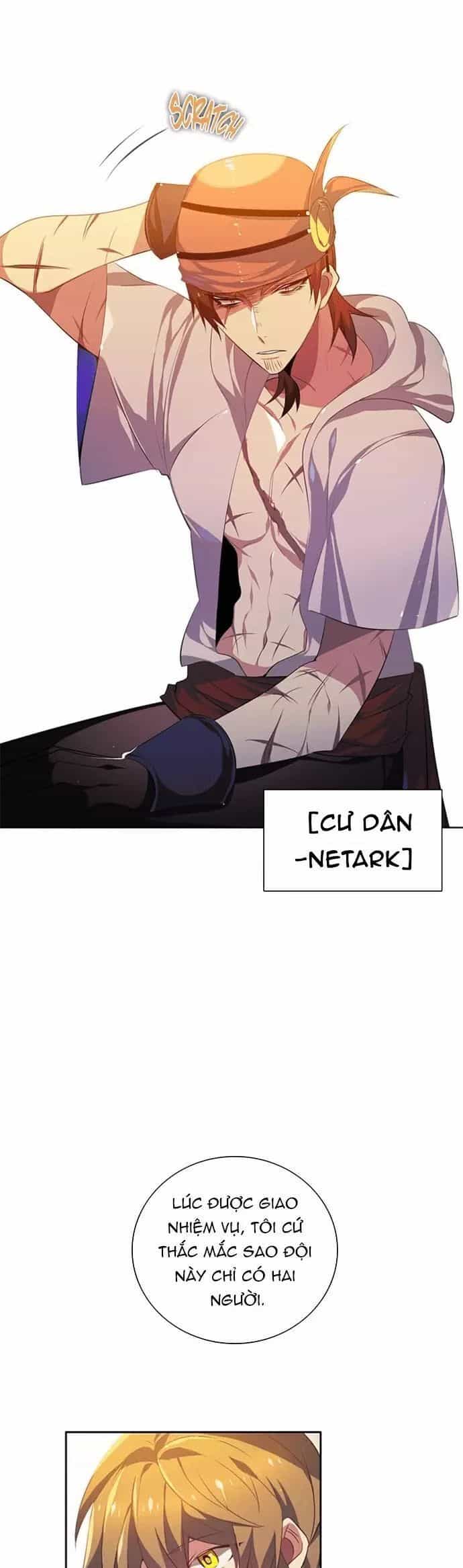 Zero Game - Chương 93 - ảnh 22