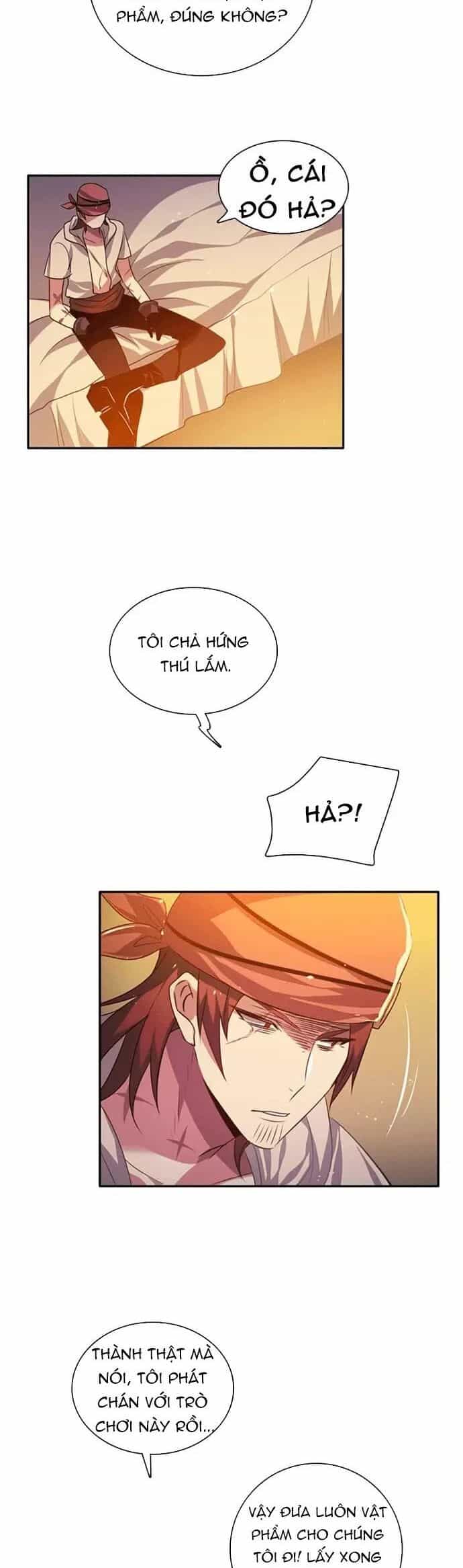 Zero Game - Chương 93 - ảnh 29