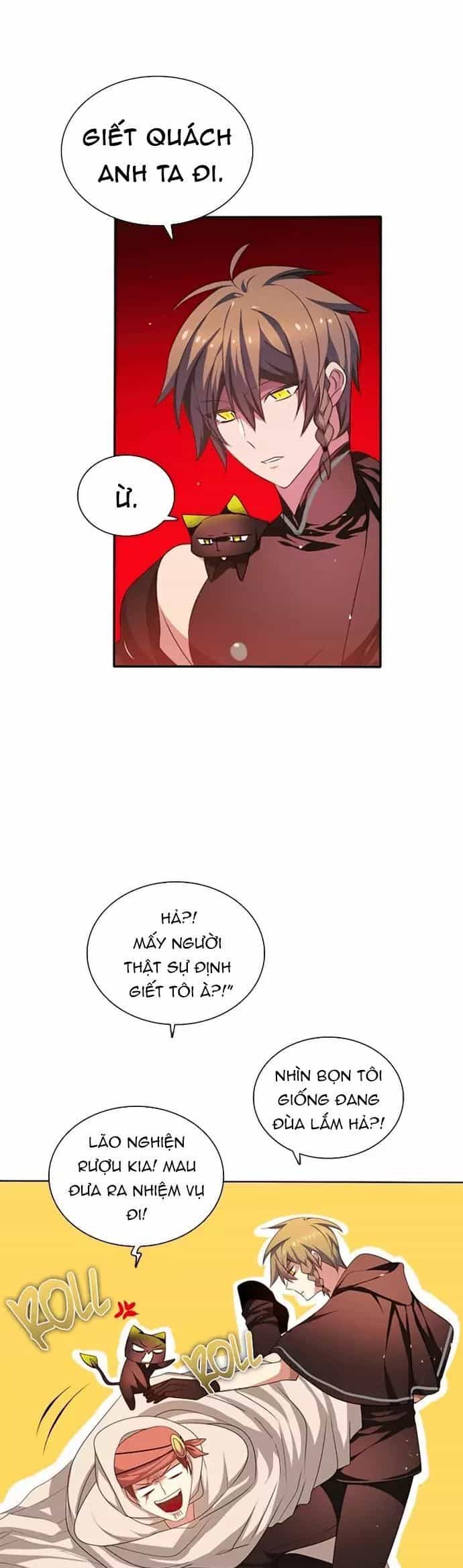 Zero Game - Chương 93 - ảnh 31