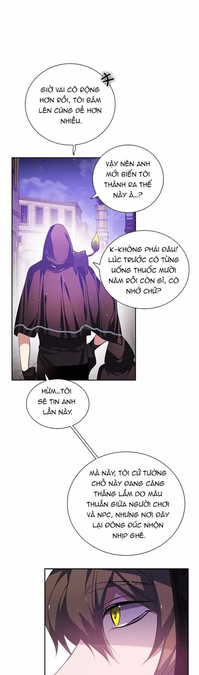 Zero Game - Chương 93 - ảnh 4