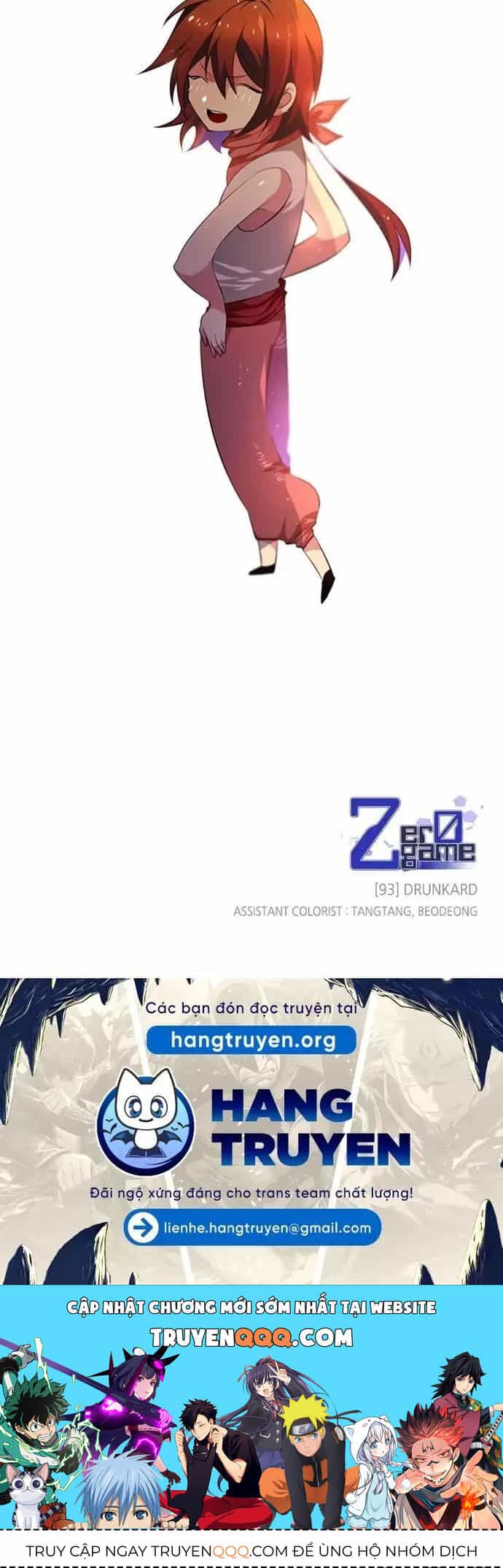 Zero Game - Chương 93 - ảnh 53