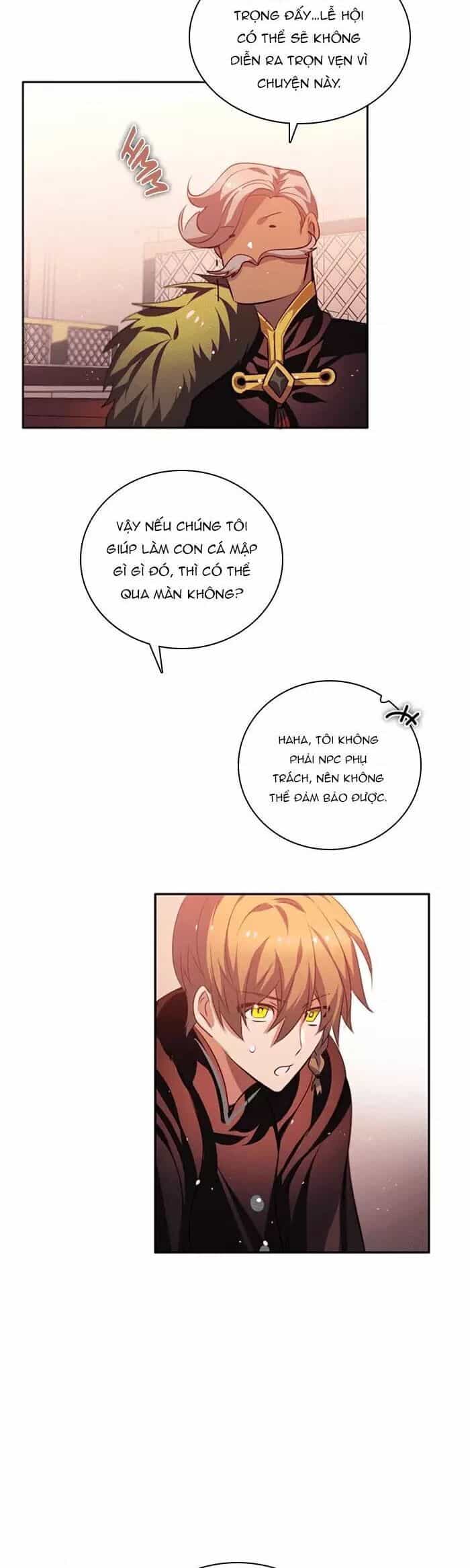 Zero Game - Chương 94 - ảnh 27