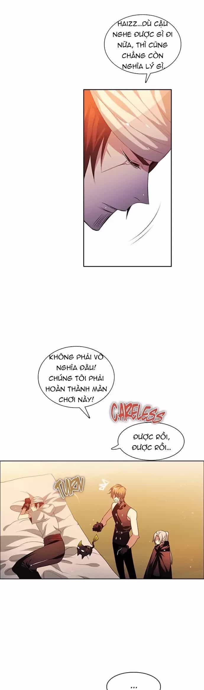 Zero Game - Chương 95 - ảnh 10