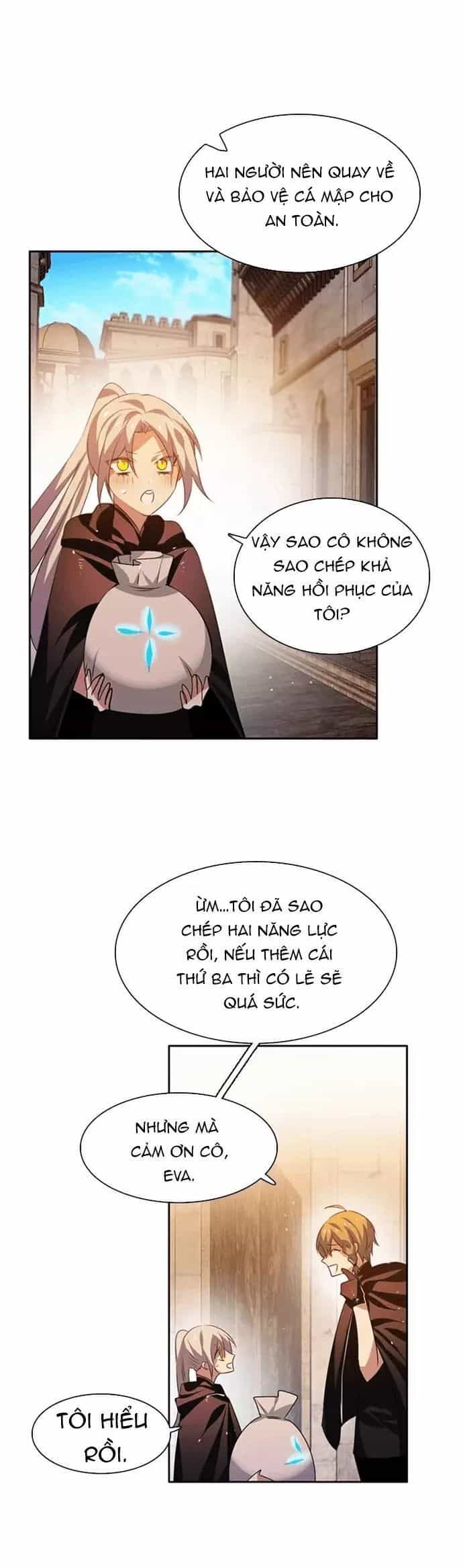Zero Game - Chương 95 - ảnh 49