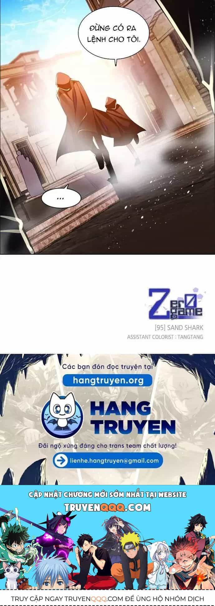 Zero Game - Chương 95 - ảnh 53