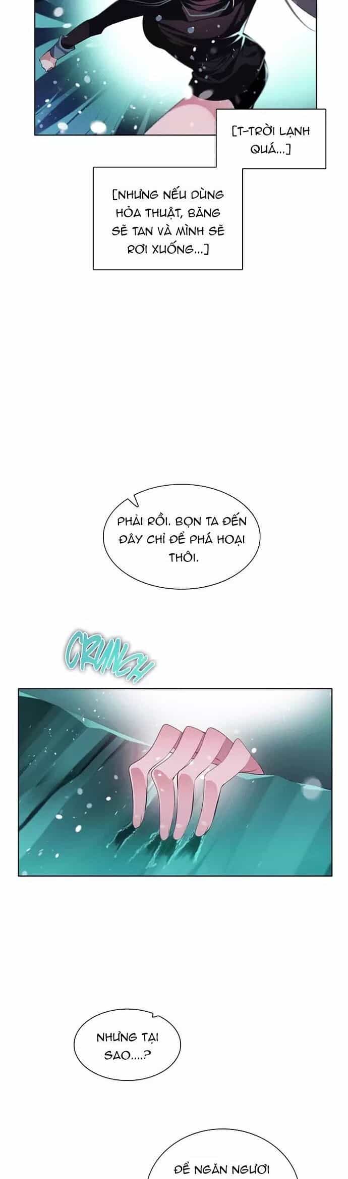 Zero Game - Chương 96 - ảnh 11