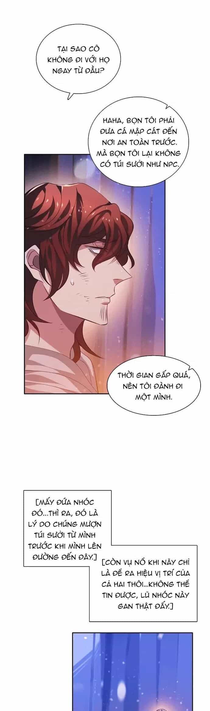 Zero Game - Chương 96 - ảnh 42