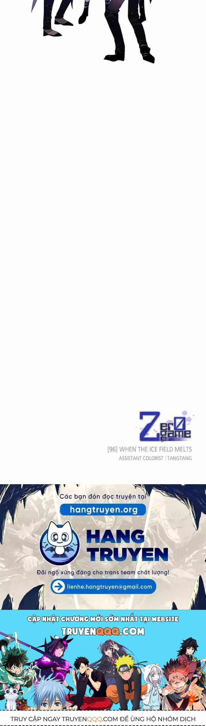 Zero Game - Chương 96 - ảnh 54