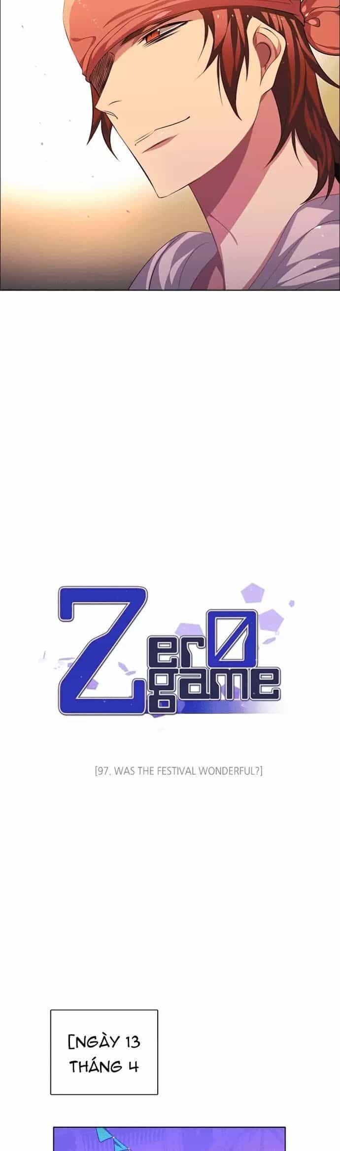 Zero Game - Chương 97 - ảnh 16