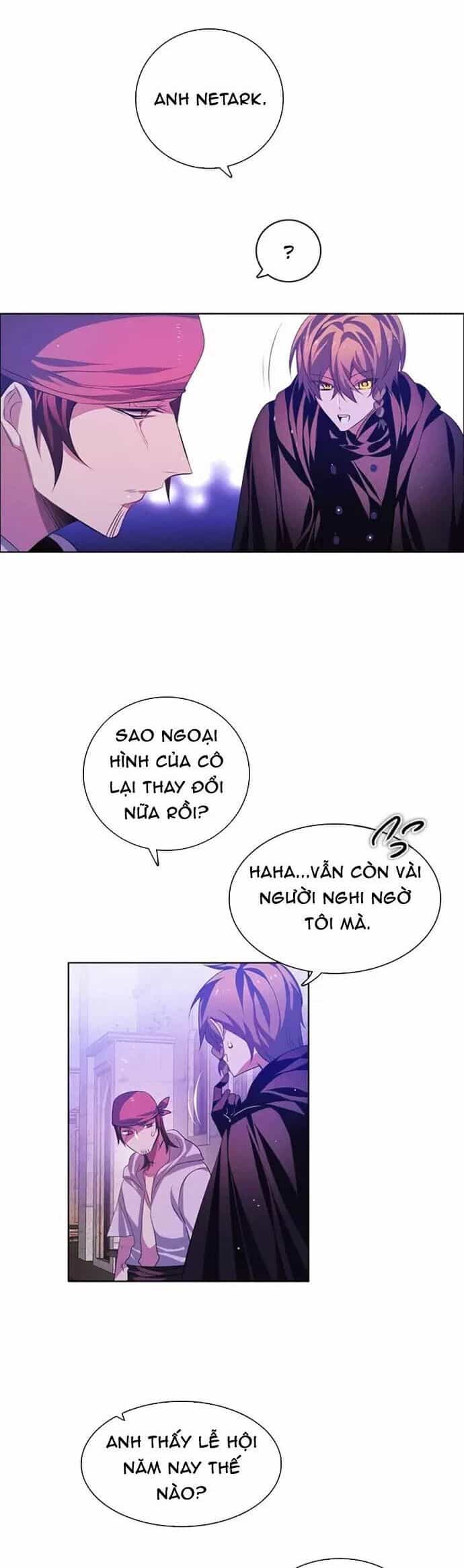 Zero Game - Chương 97 - ảnh 20