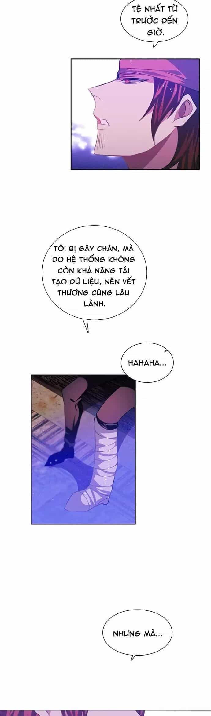 Zero Game - Chương 97 - ảnh 21