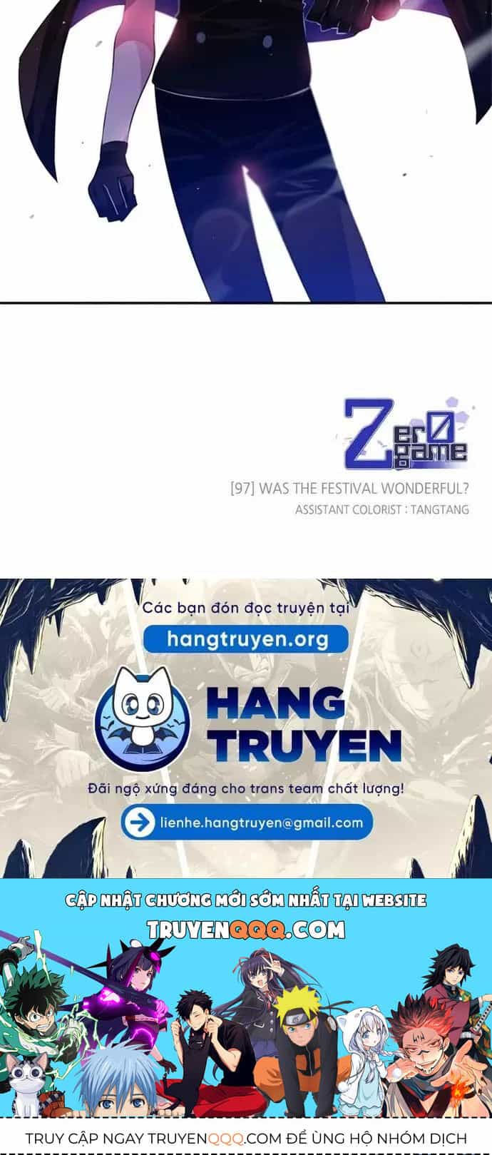 Zero Game - Chương 97 - ảnh 52