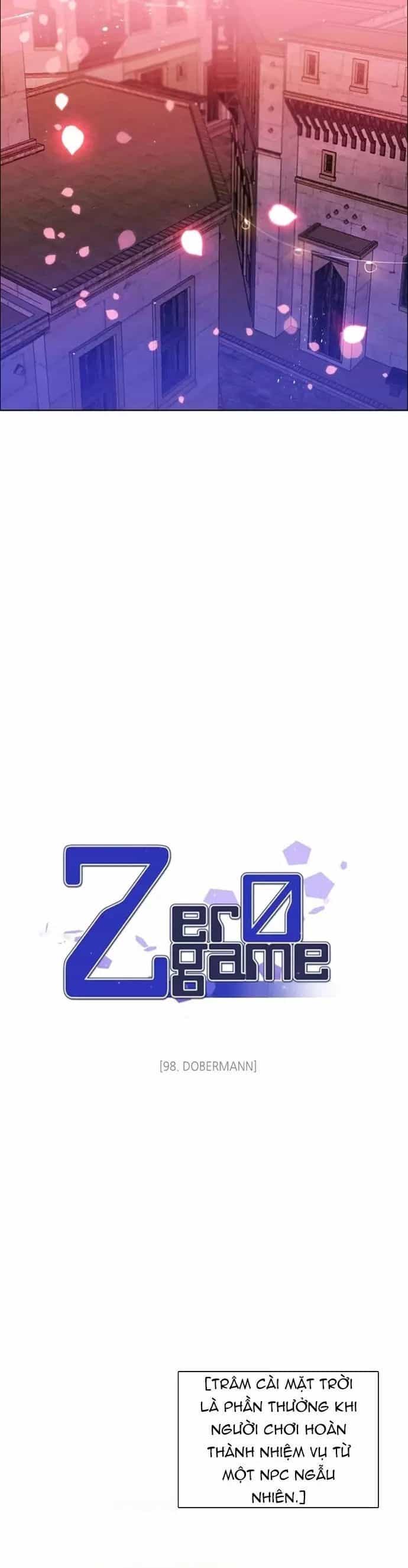 Zero Game - Chương 98 - ảnh 11