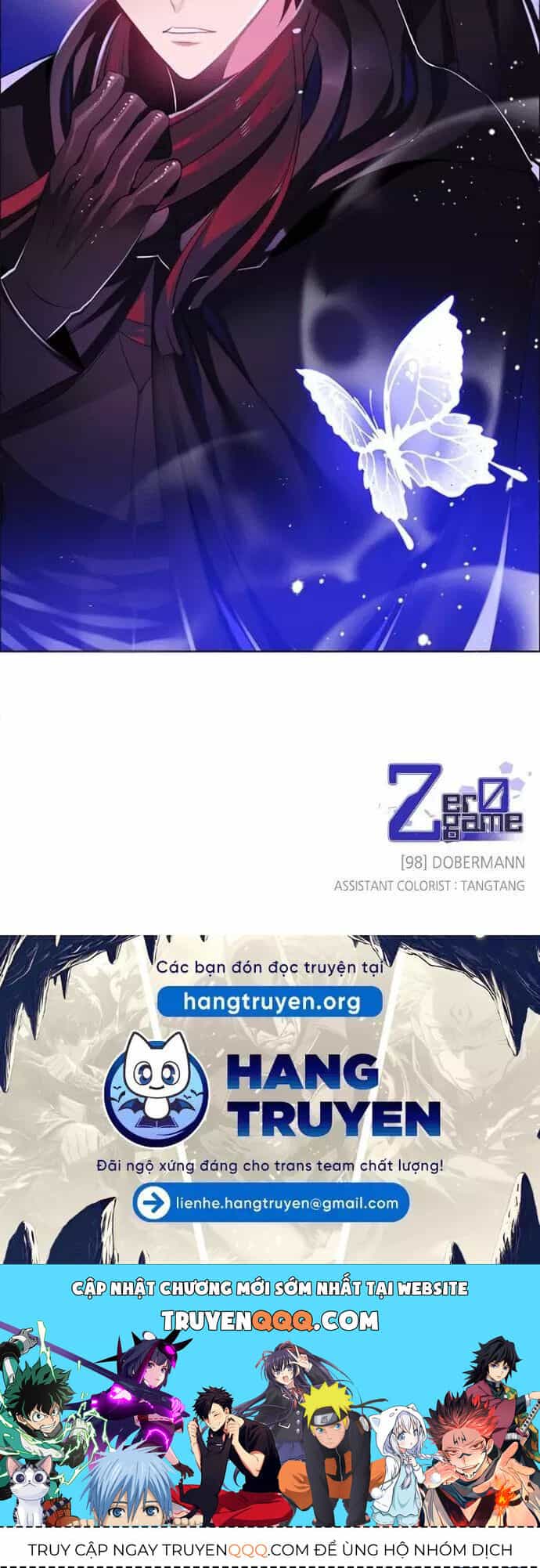Zero Game - Chương 98 - ảnh 80