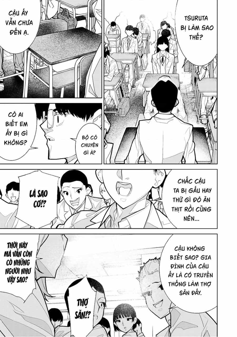 Zetsubou Shuuraku - Chuong 1 - ảnh 19