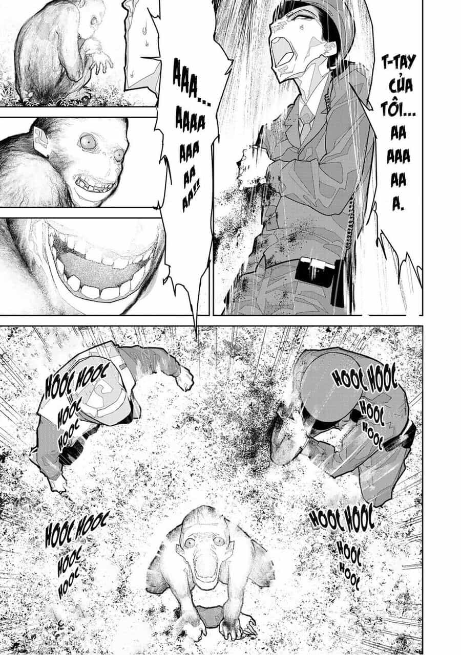 Zetsubou Shuuraku - Chuong 3 - ảnh 13
