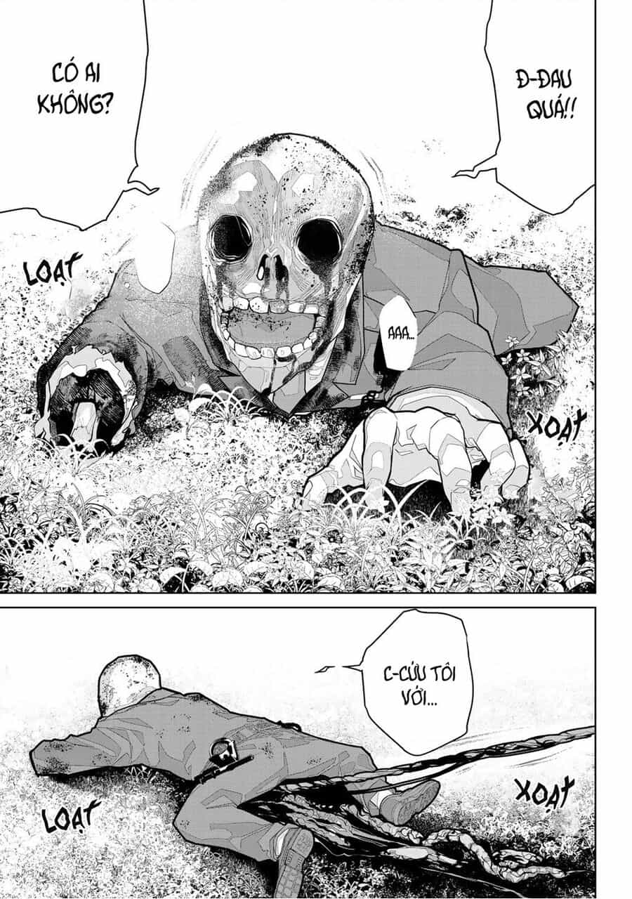 Zetsubou Shuuraku - Chuong 3 - ảnh 18