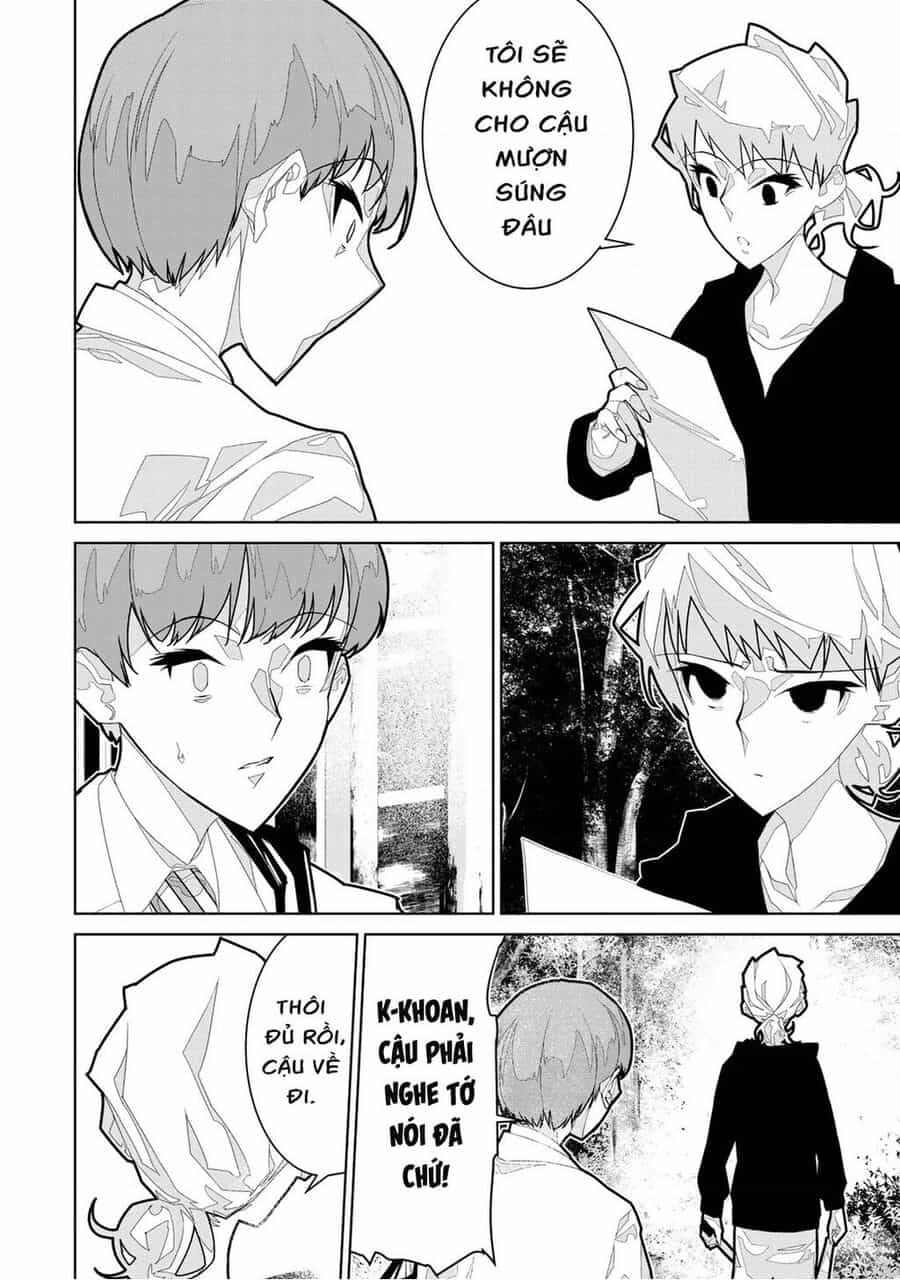 Zetsubou Shuuraku - Chuong 4 - ảnh 14