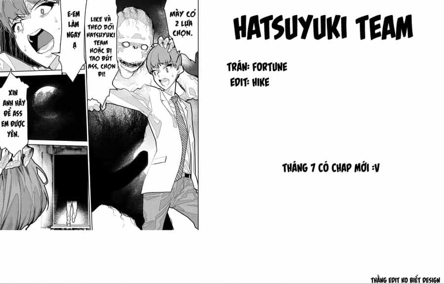 Zetsubou Shuuraku - Chuong 5 - ảnh 19