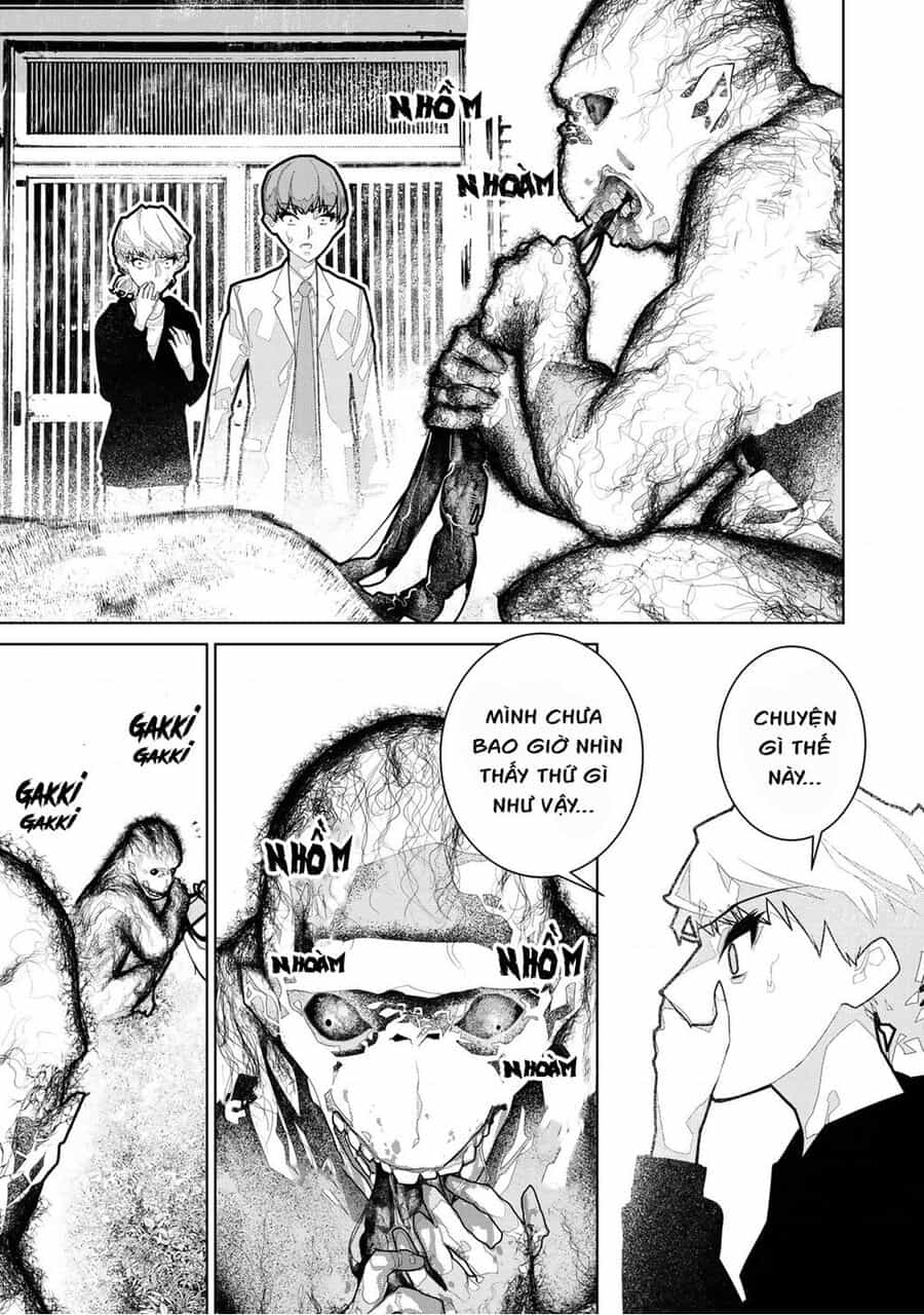 Zetsubou Shuuraku - Chuong 5 - ảnh 9