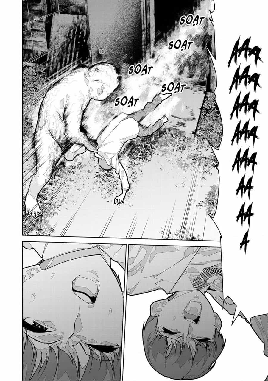 Zetsubou Shuuraku - Chuong 6 - ảnh 12
