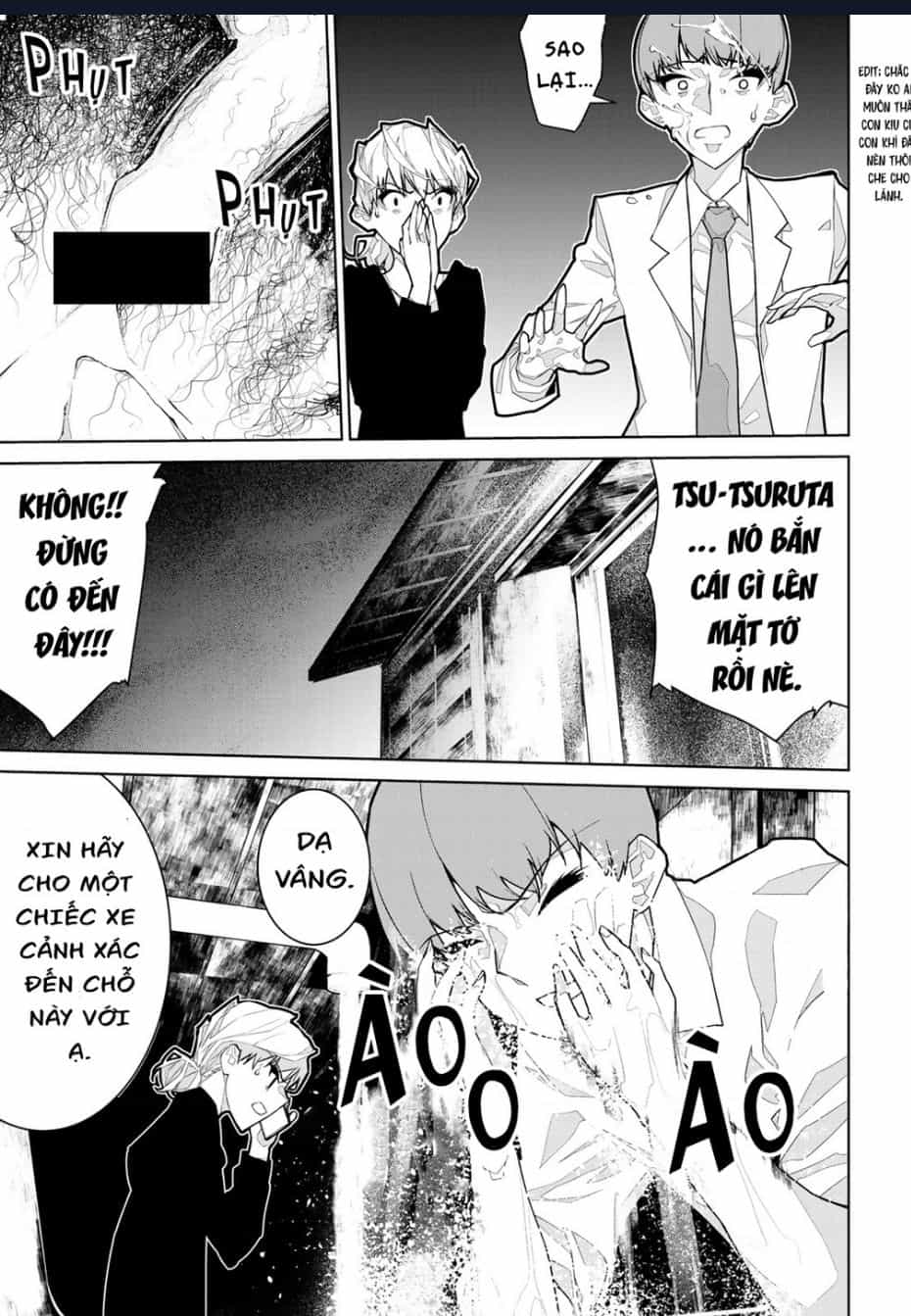 Zetsubou Shuuraku - Chuong 7 - ảnh 13