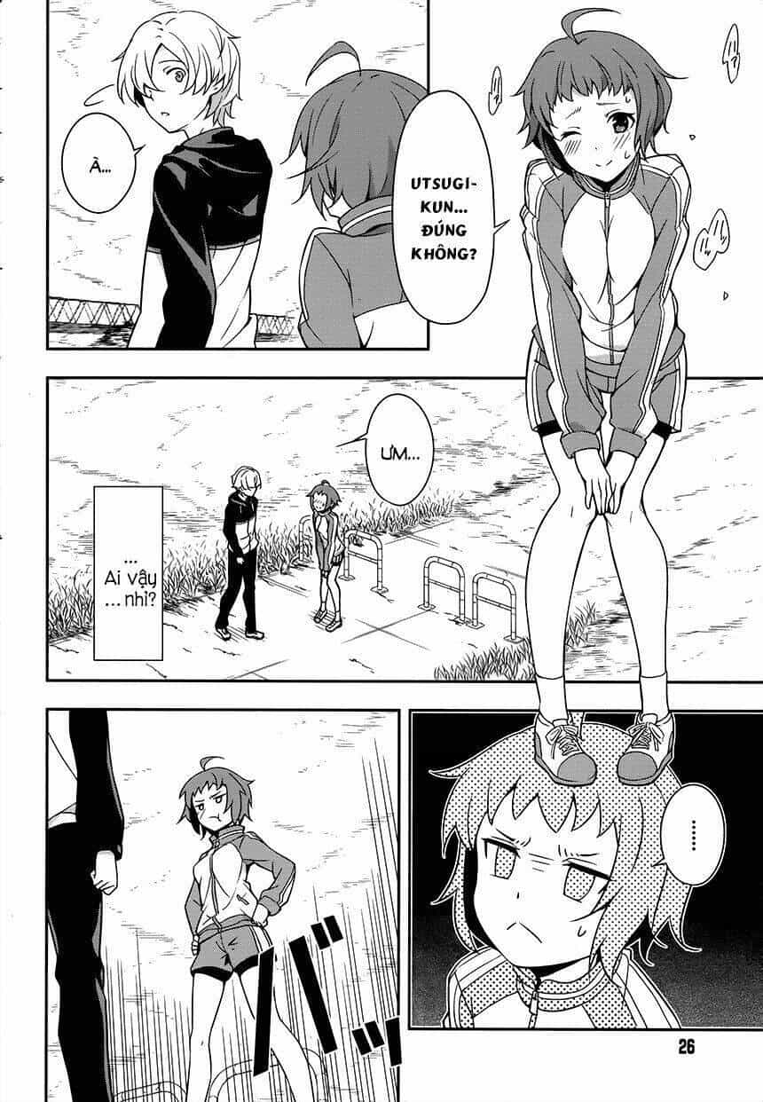 Zettai Naru Kodokusha - Chương 1 - ảnh 10