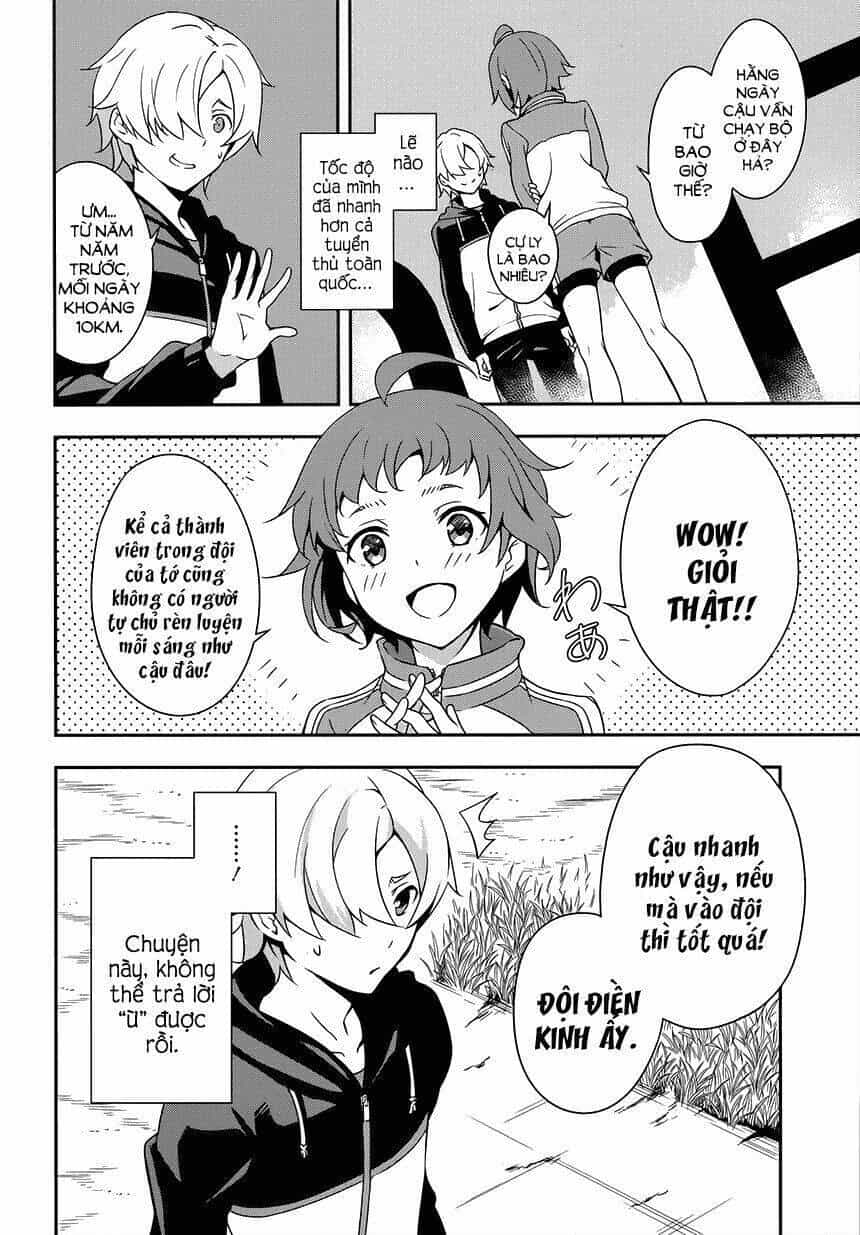 Zettai Naru Kodokusha - Chương 1 - ảnh 14