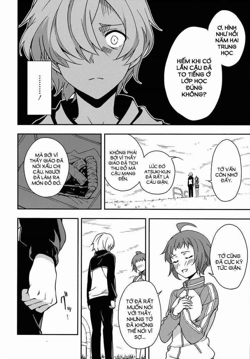 Zettai Naru Kodokusha - Chương 1 - ảnh 24