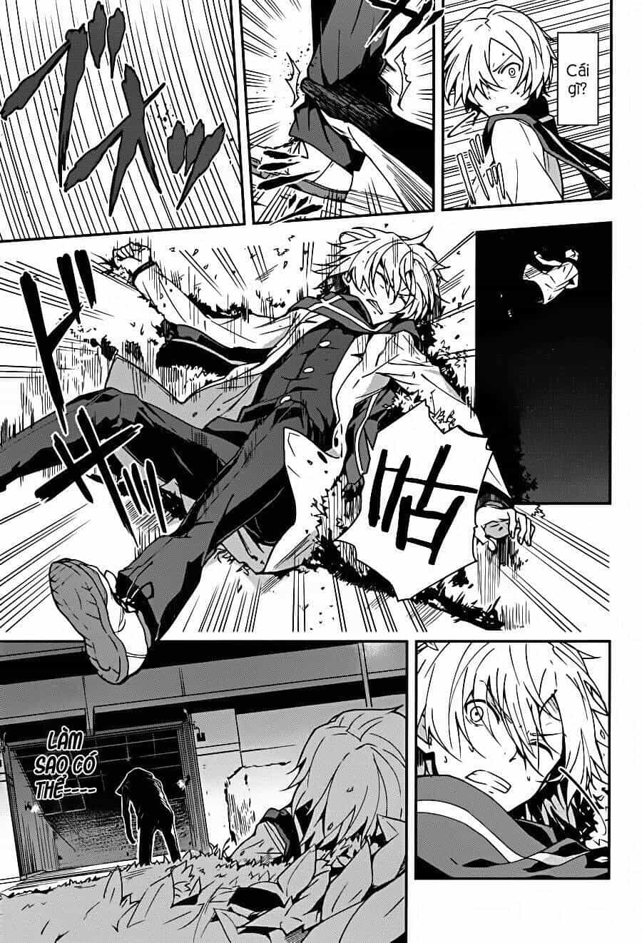 Zettai Naru Kodokusha - Chương 10 - ảnh 11
