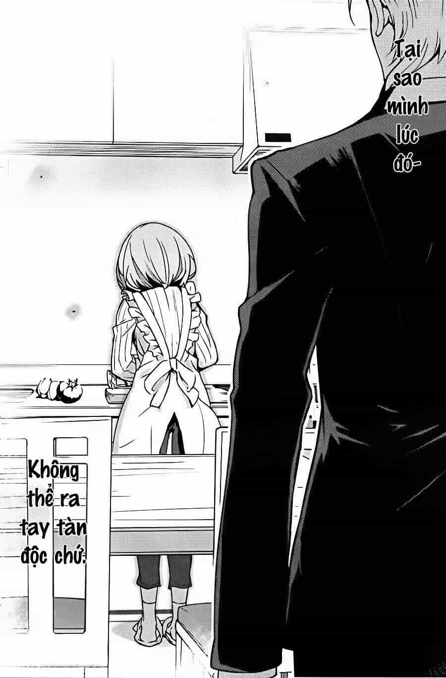 Zettai Naru Kodokusha - Chương 11 - ảnh 20