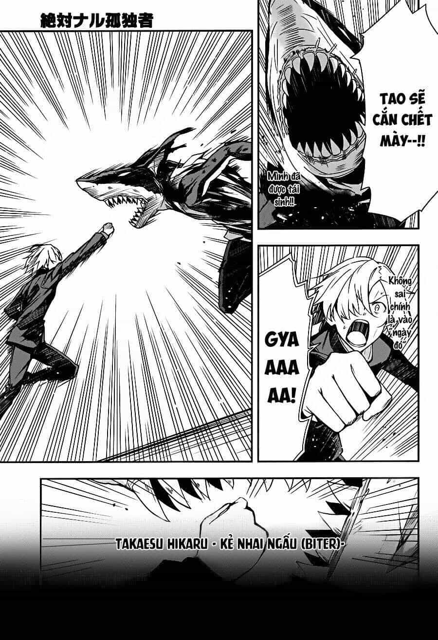 Zettai Naru Kodokusha - Chương 11 - ảnh 5