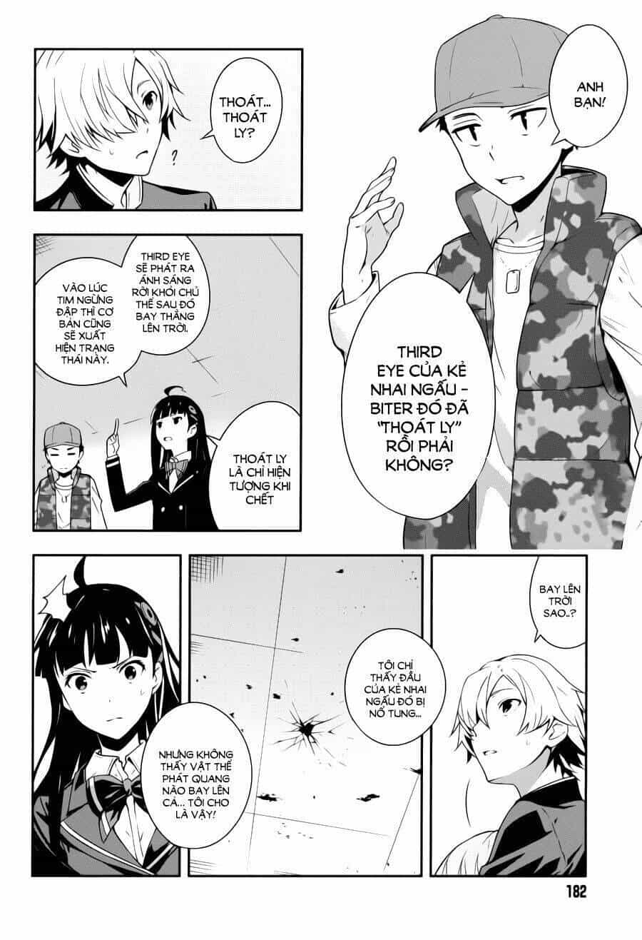 Zettai Naru Kodokusha - Chương 12 - ảnh 13