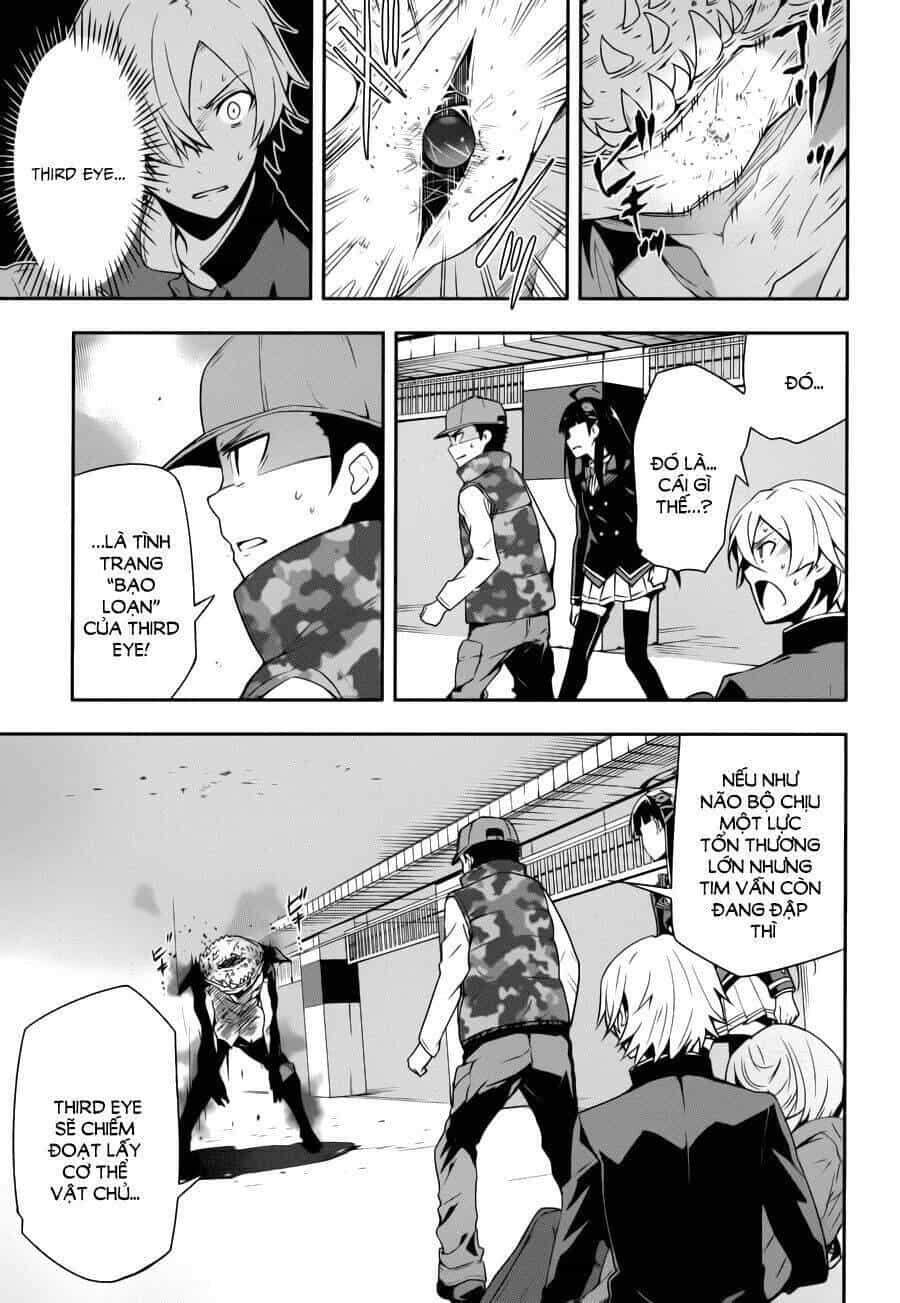 Zettai Naru Kodokusha - Chương 12 - ảnh 15