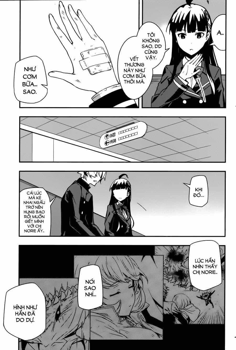 Zettai Naru Kodokusha - Chương 14 - ảnh 5